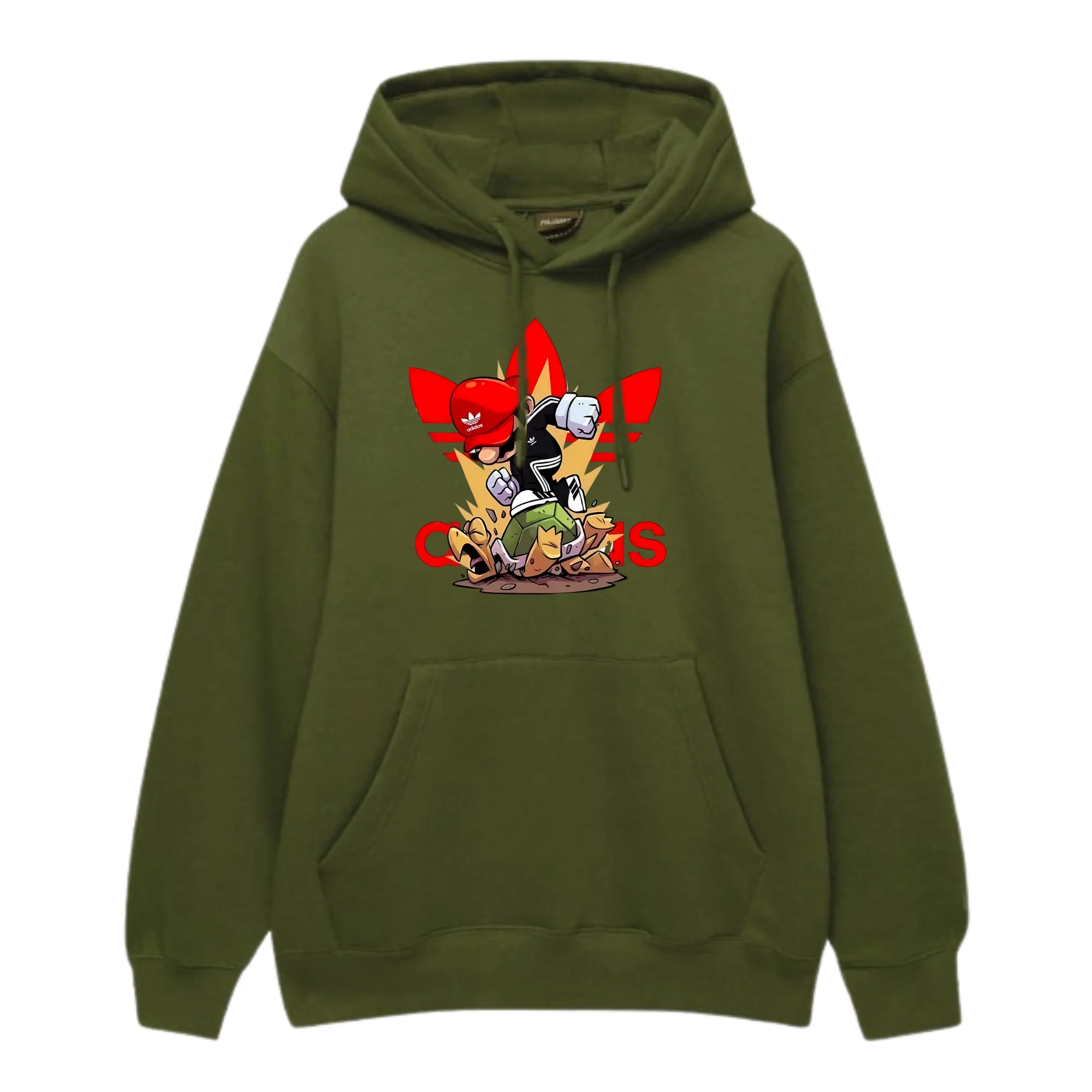 Adidas Hoodie - Image 6