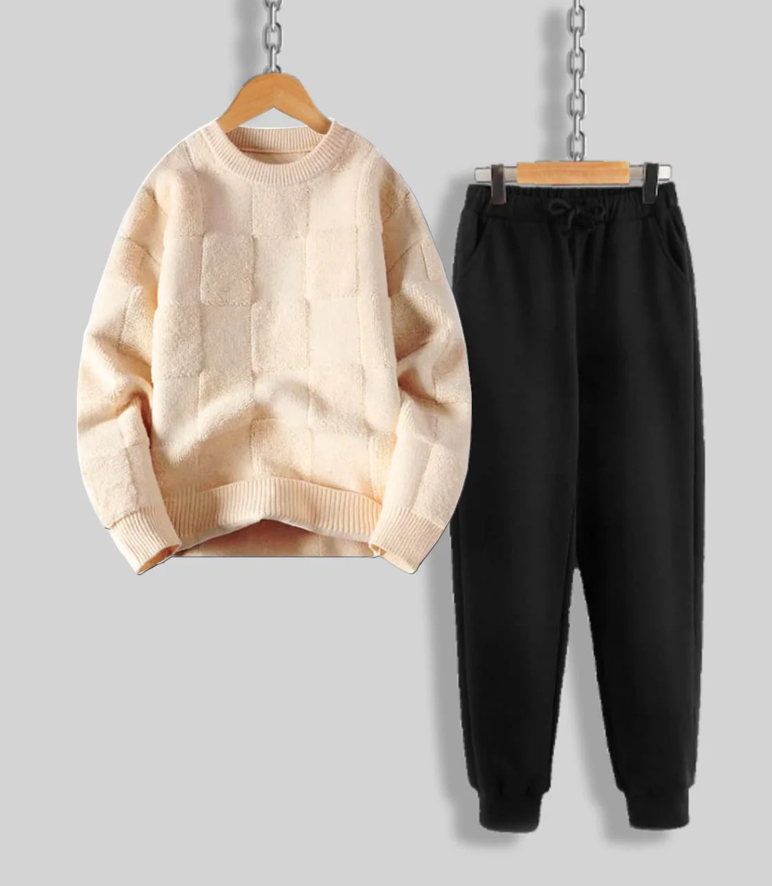 Winter Swesshirt Set For Women - Image 2