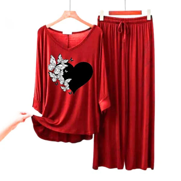 Black Heart Women Loungewear ARTICLE #56 - Image 6