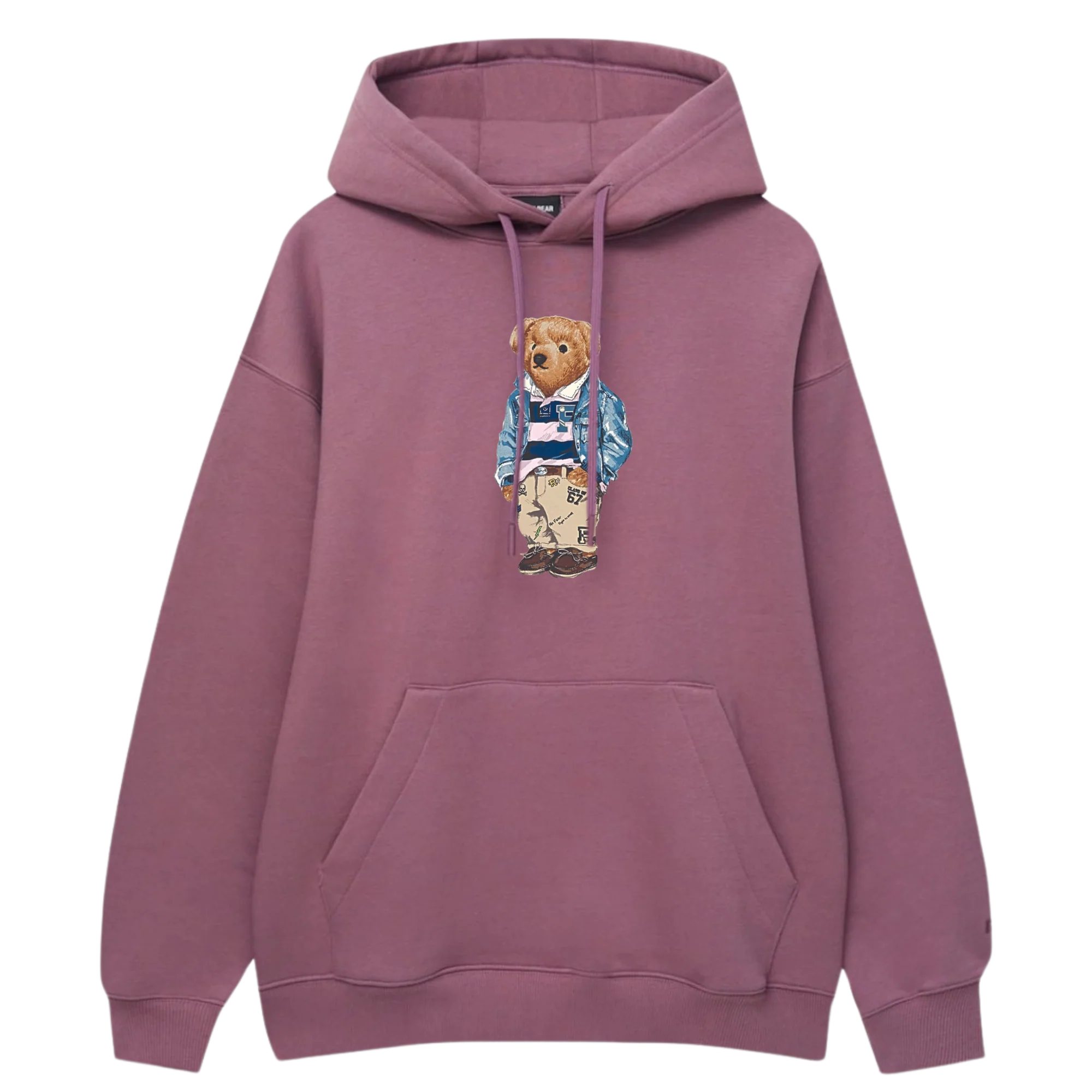 Polo Bear Hoodie - Image 6