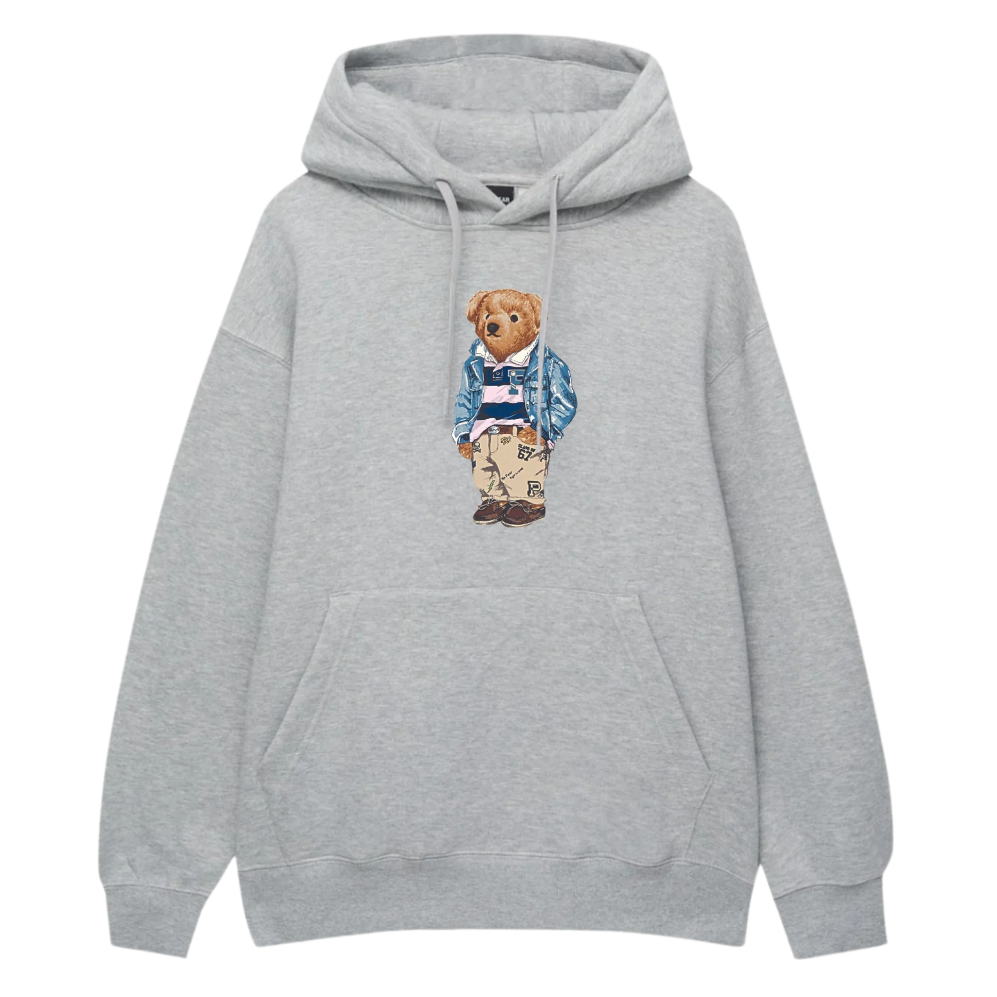 Polo Bear Hoodie - Image 7