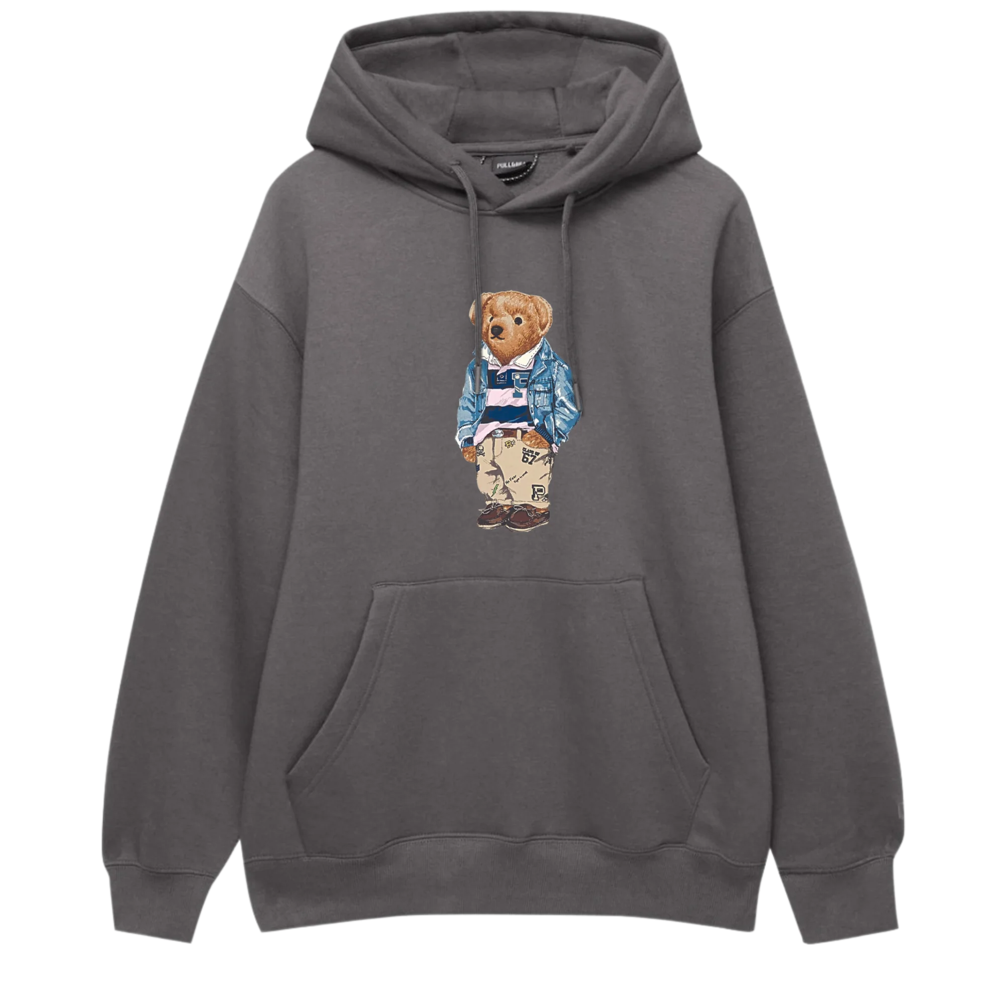 Polo Bear Hoodie - Image 9
