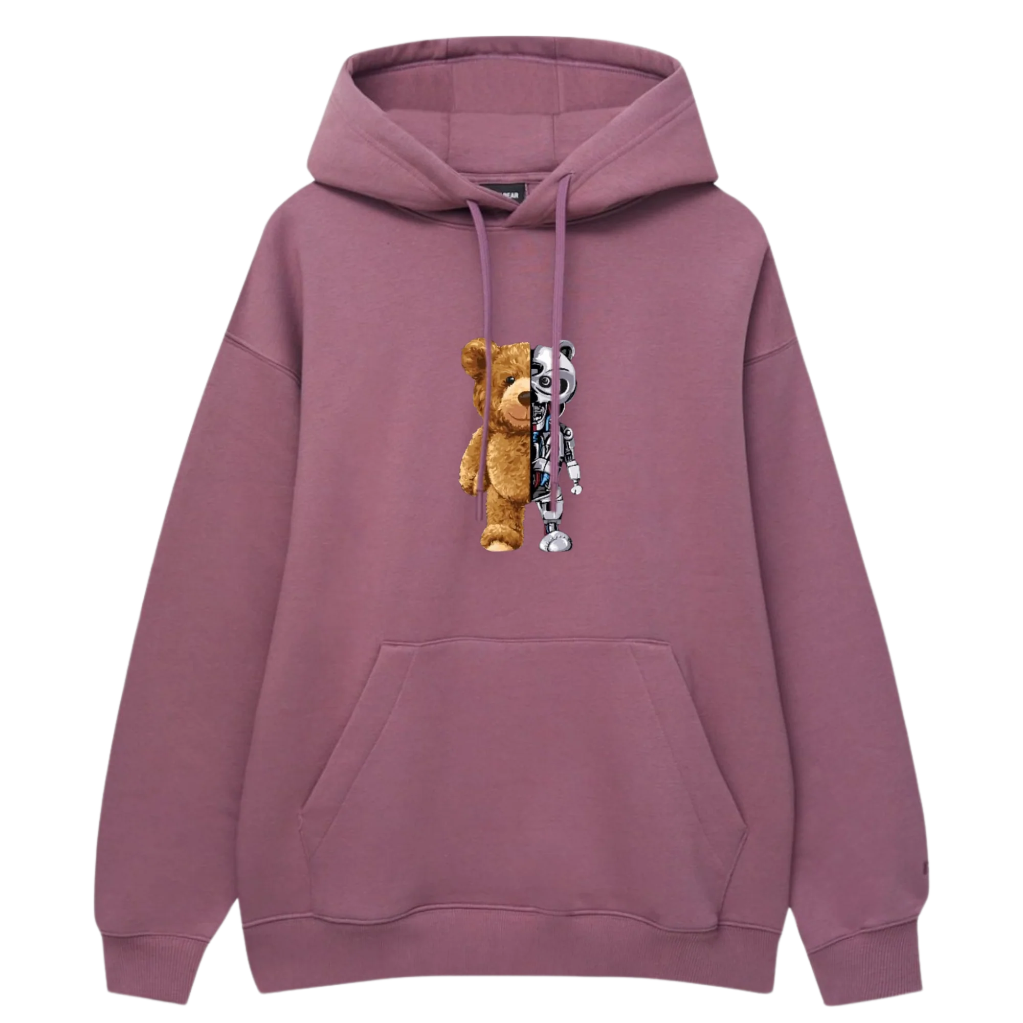 Robo Bear Hoodie - Image 3