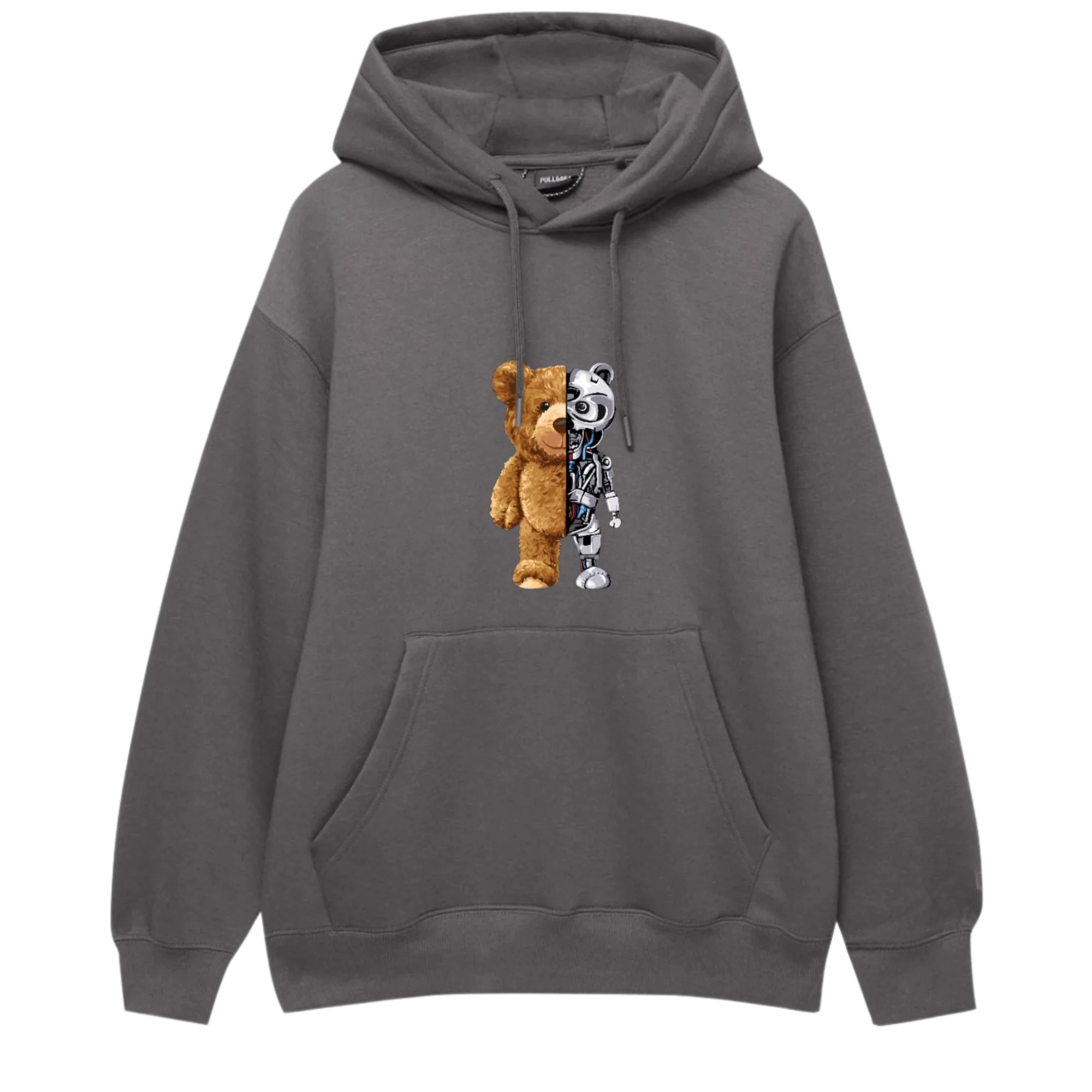 Robo Bear Hoodie - Image 4