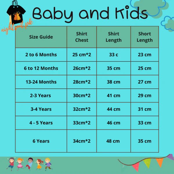 Blue Care Bear Kids Short Set - Image 3