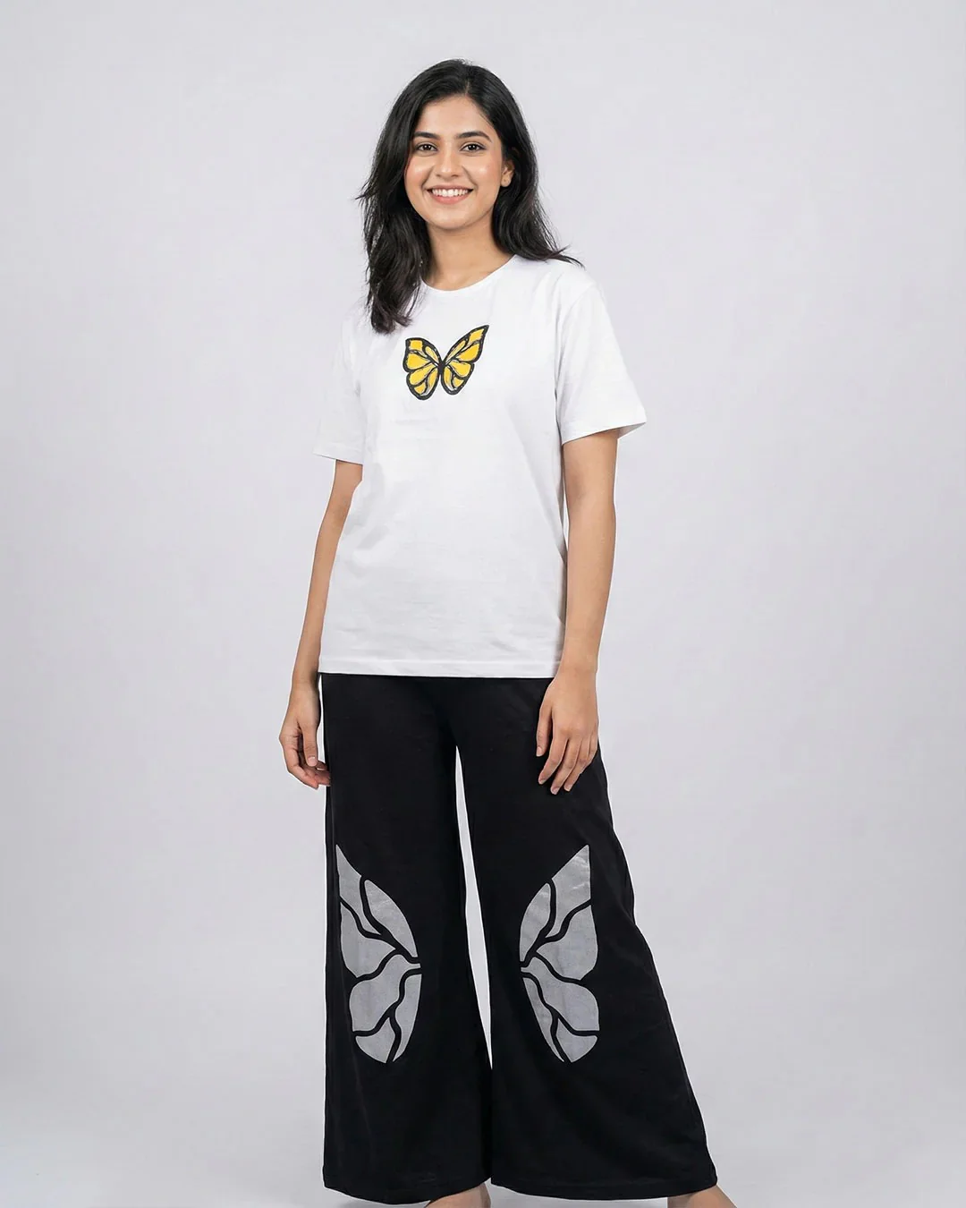 Butterfly Dreams Outfit | White