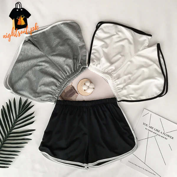 Fitness Shorts Pack of 3 - Image 4