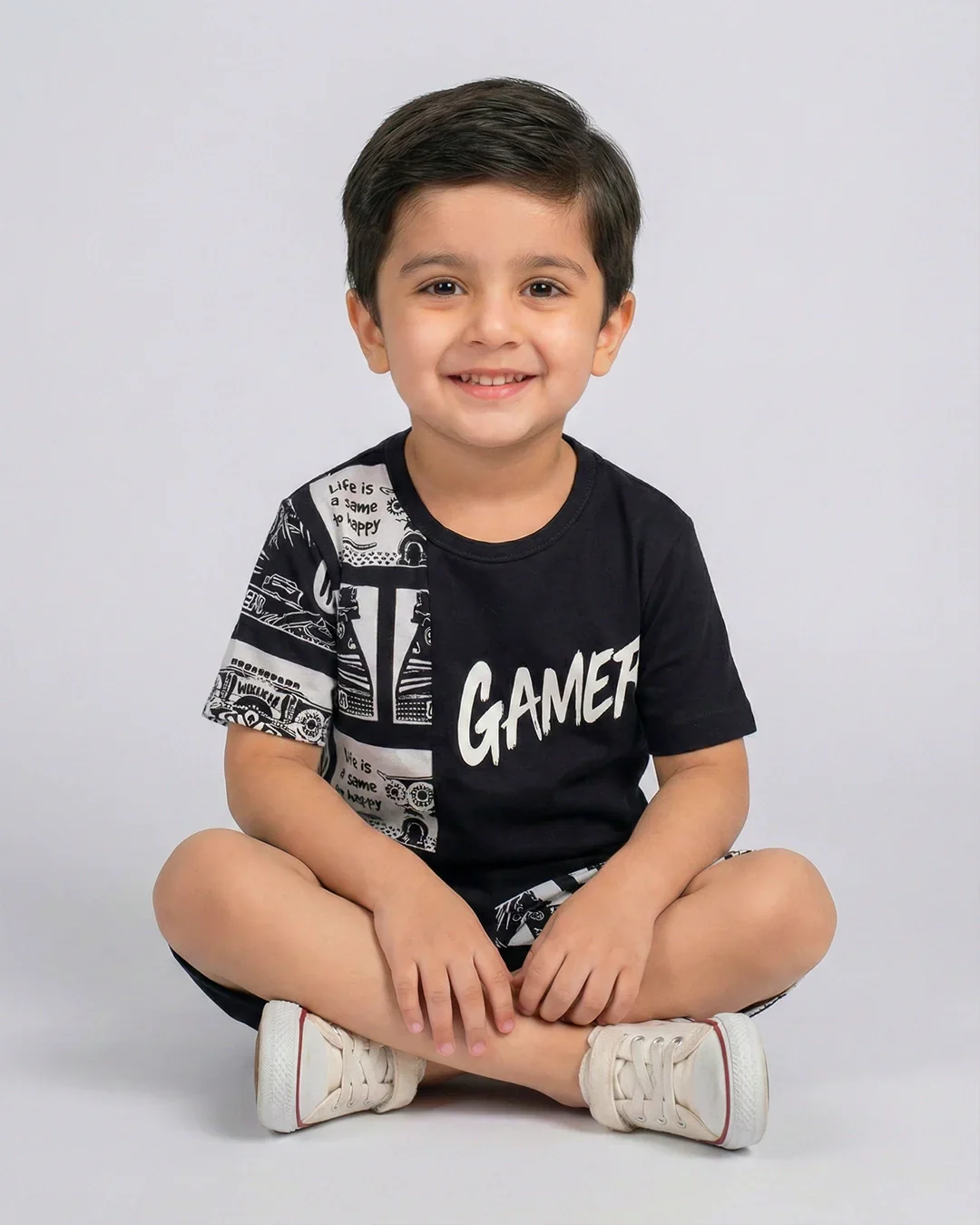 Game On Kids Short Set - Image 2