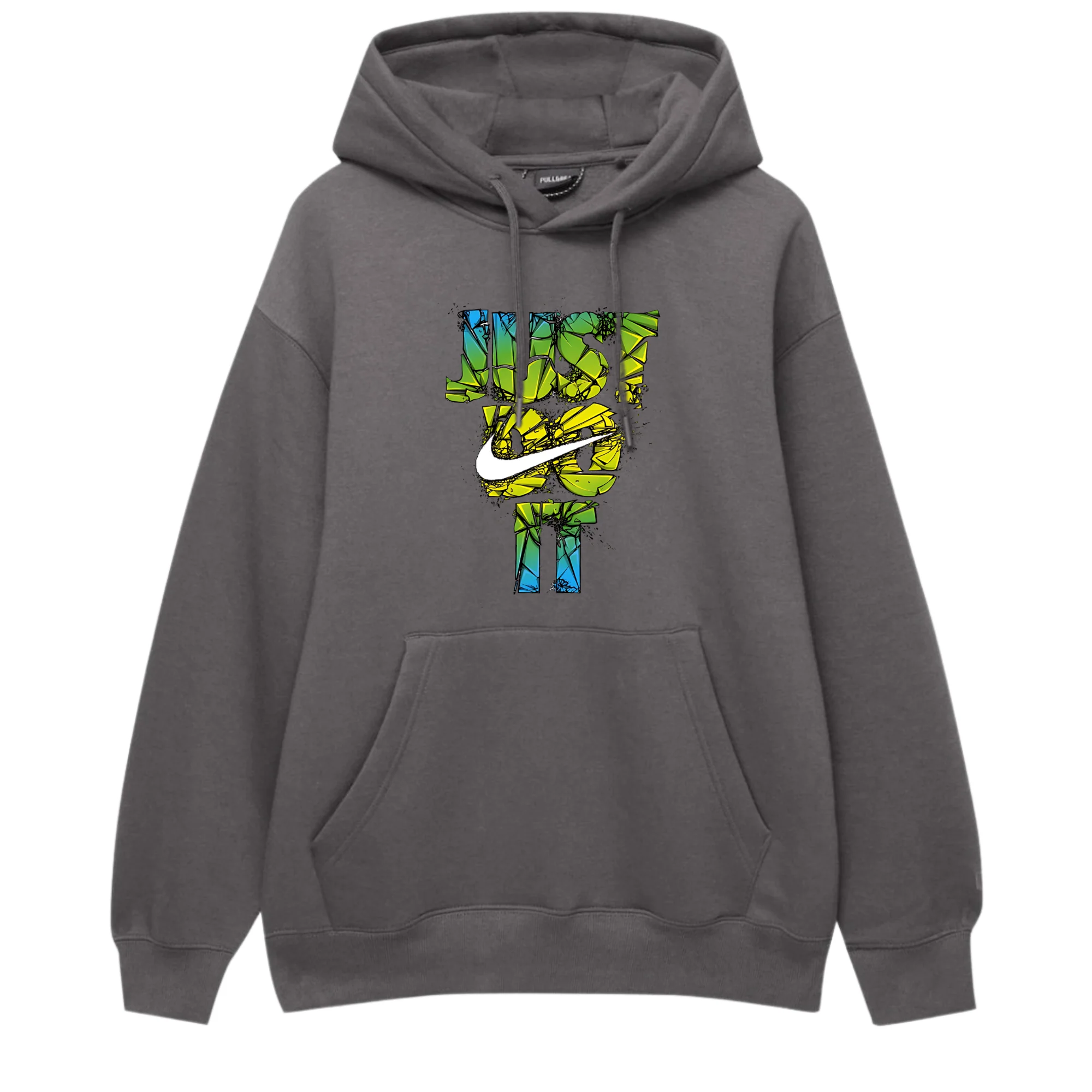 Just do it Hoodie - Image 3