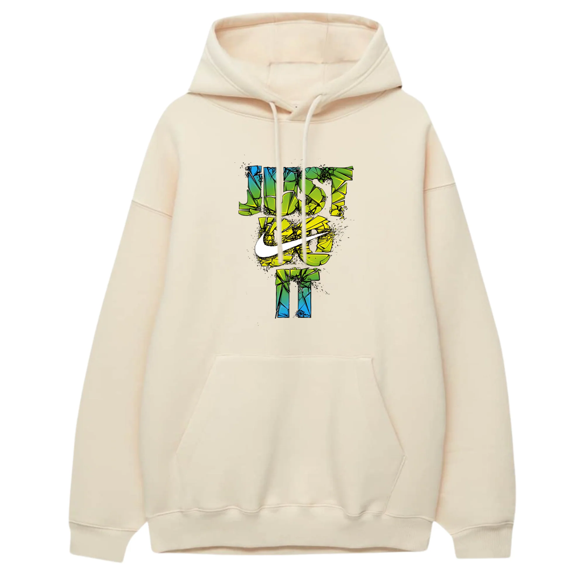 Just do it Hoodie - Image 8