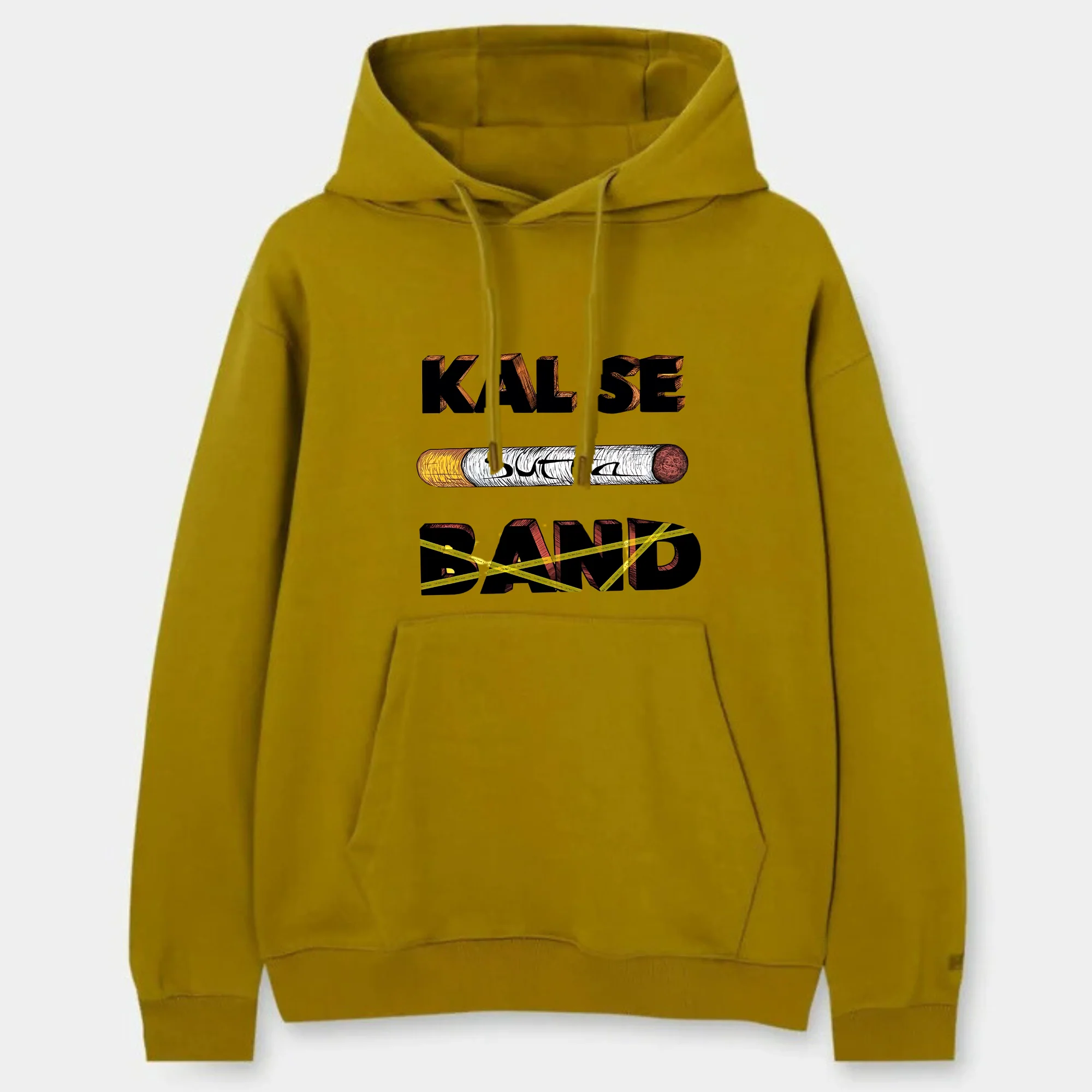 Kal Se Sutta Band Hoodie - Image 5
