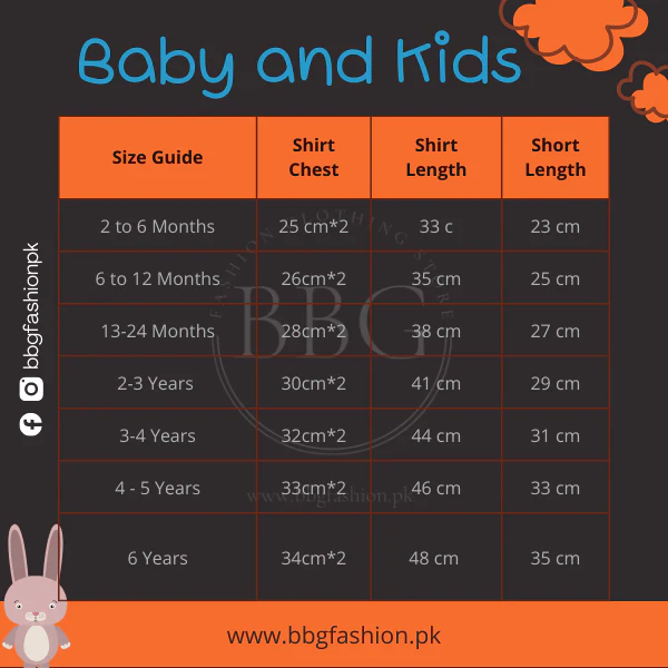 Kids’ Teddy Bear Printed Summer Outfit – T-Shirt & Shorts Set - Image 2