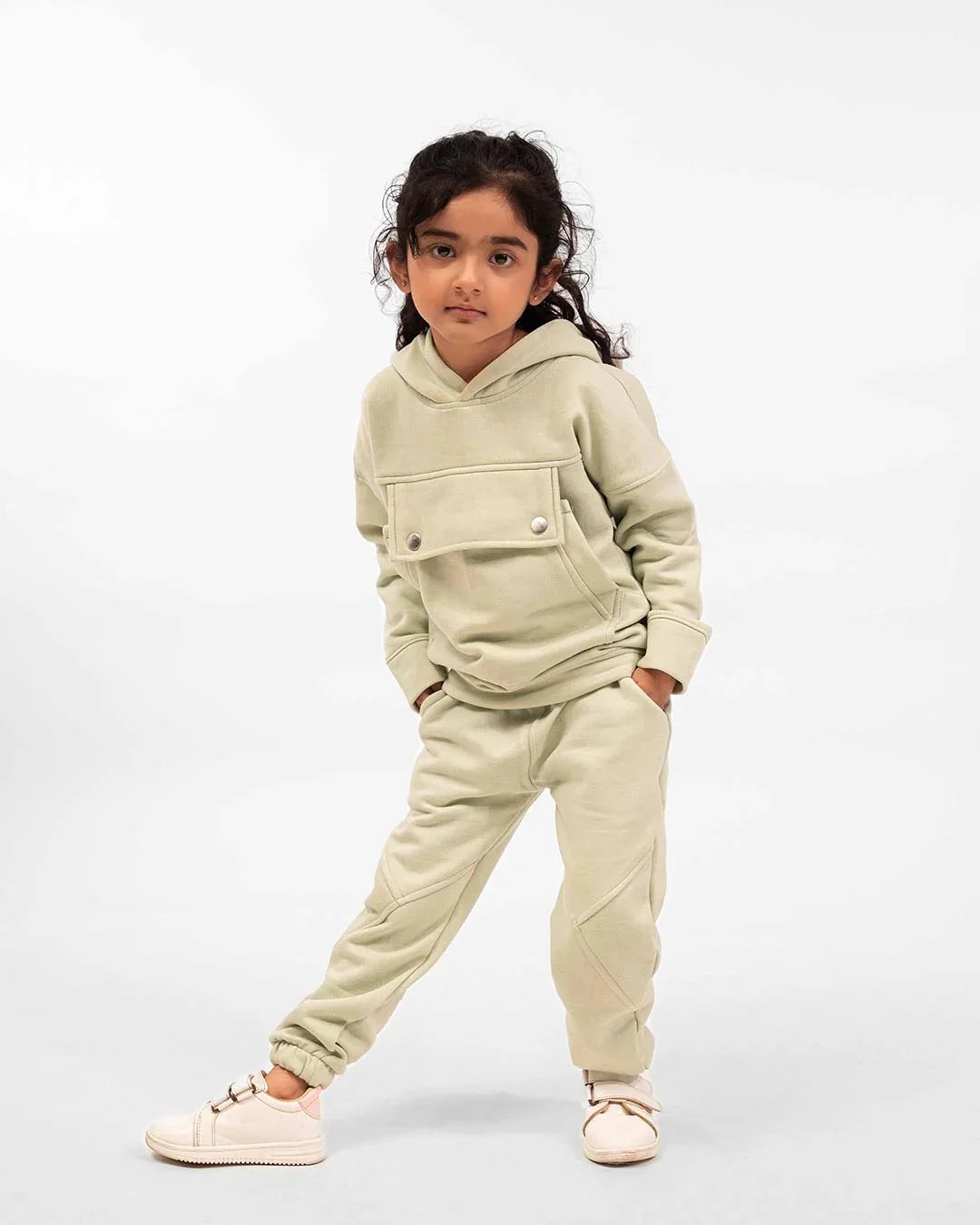 Light Pista Comfort Set – Unisex Winter Fleece Wear - Image 3