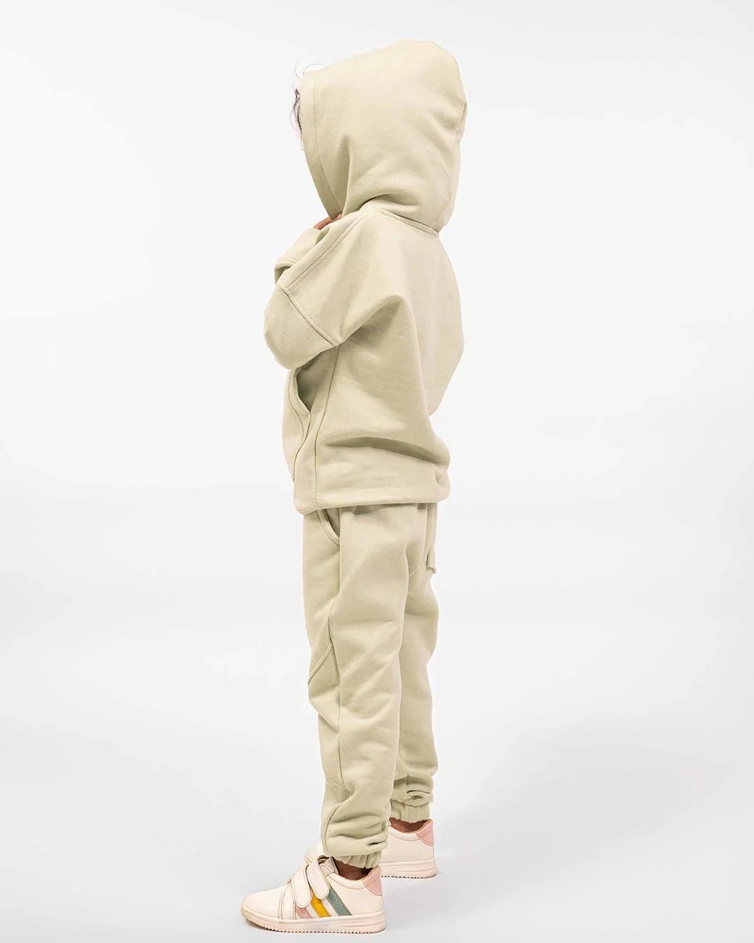 Light Pista Comfort Set – Unisex Winter Fleece Wear - Image 6