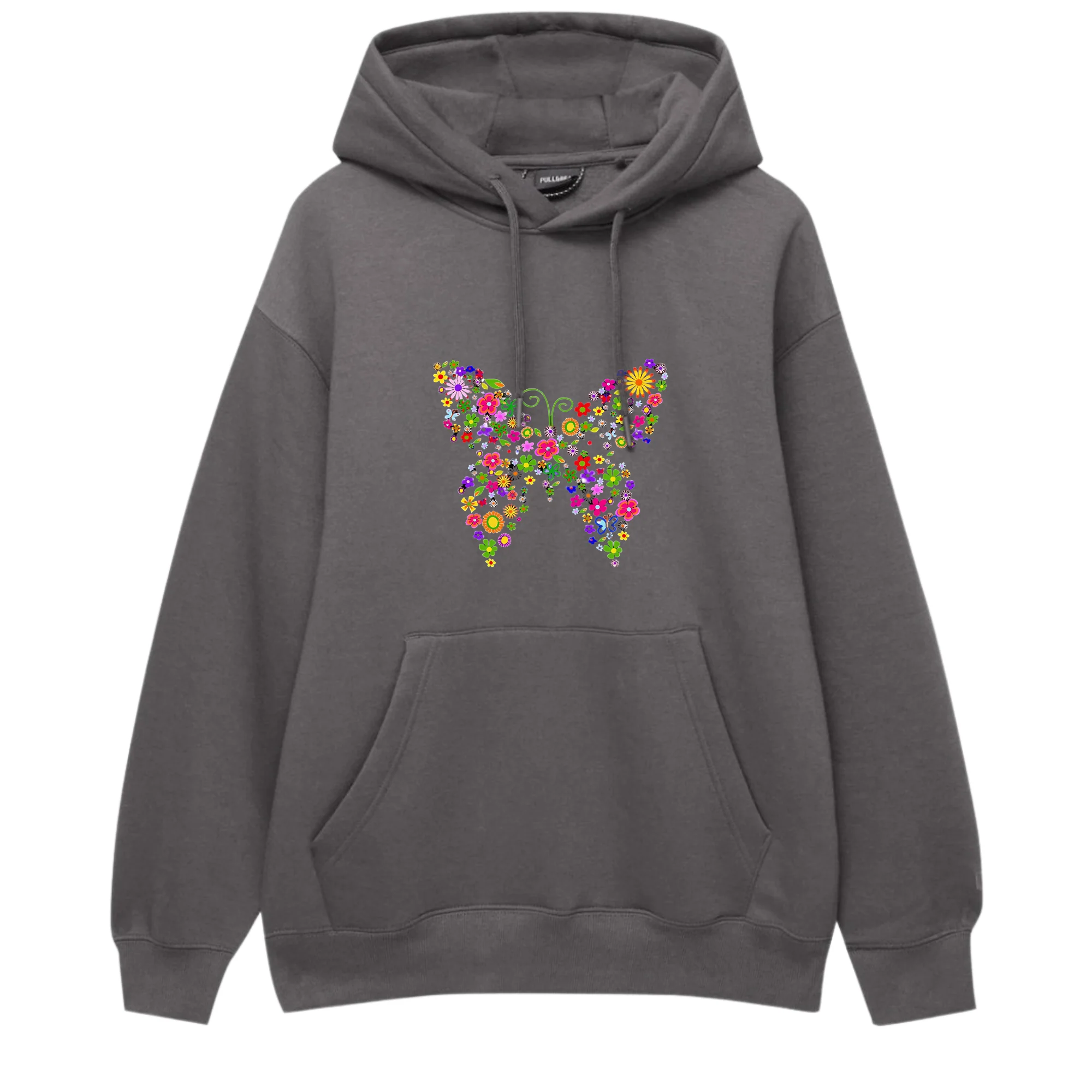 Multi Color Butterfly Hoodie - Image 8
