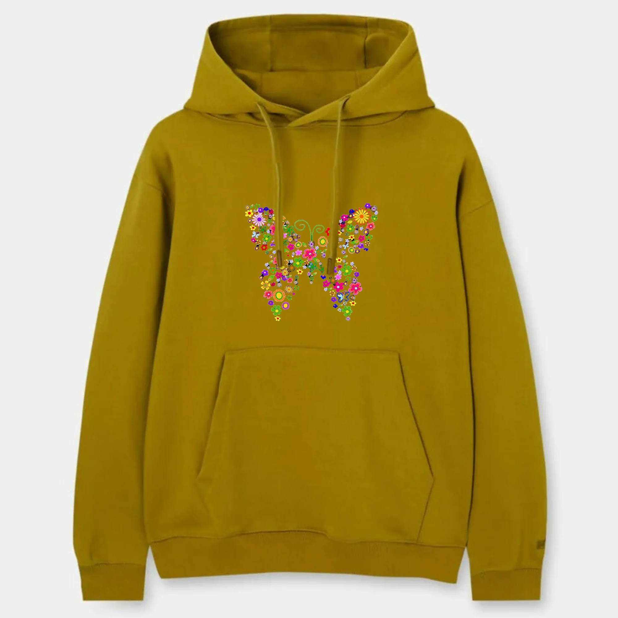 Multi Color Butterfly Hoodie - Image 9