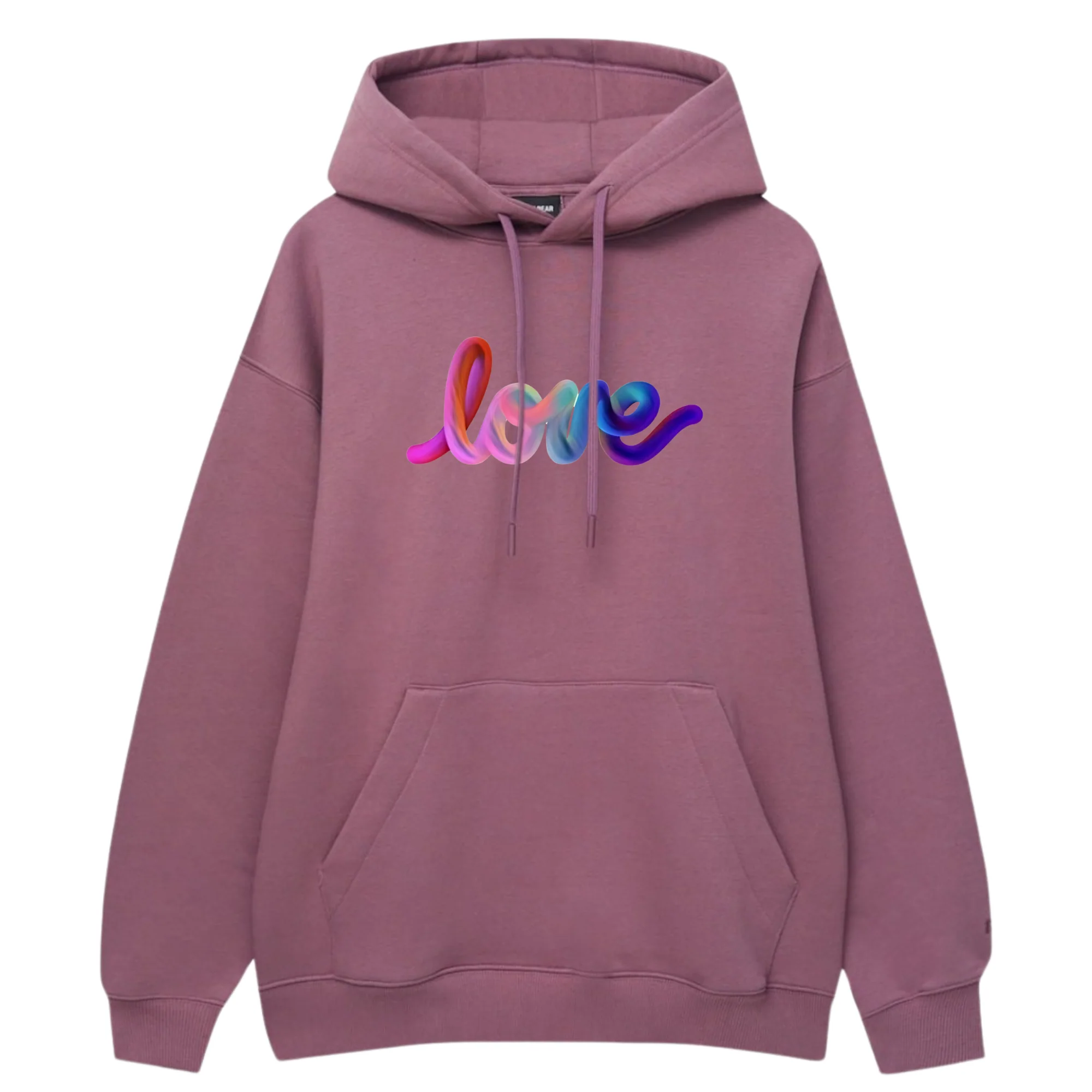 Multi Love Hoodie - Image 3