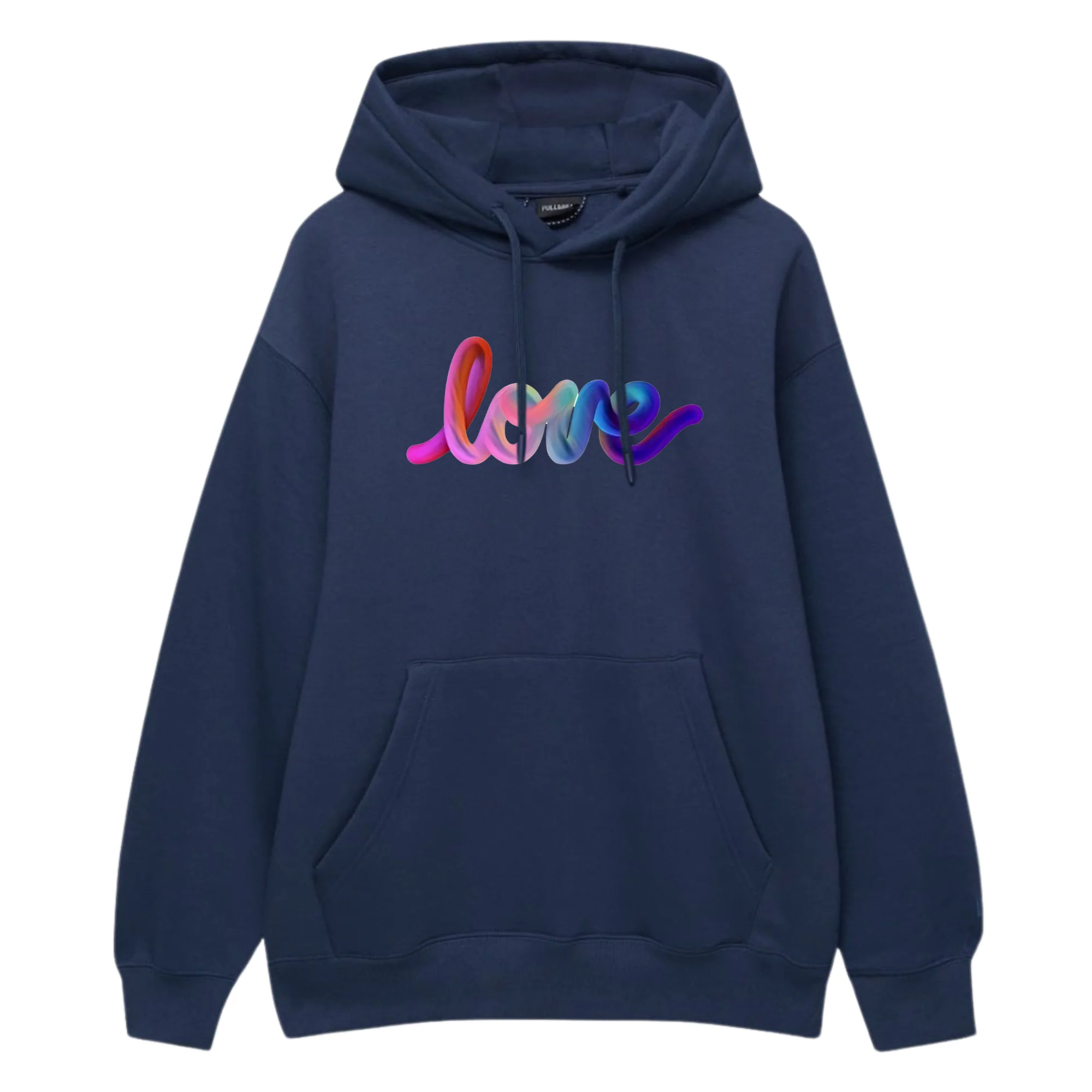 Multi Love Hoodie - Image 4