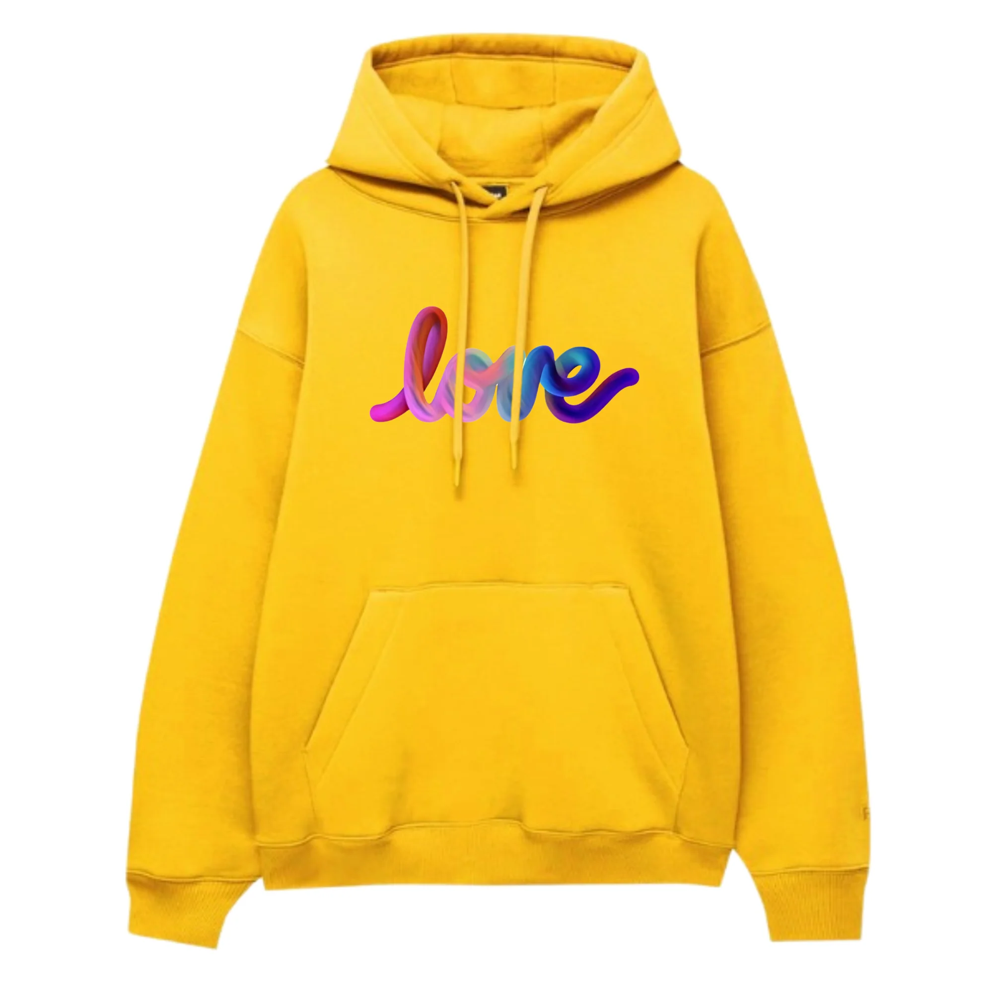 Multi Love Hoodie - Image 5