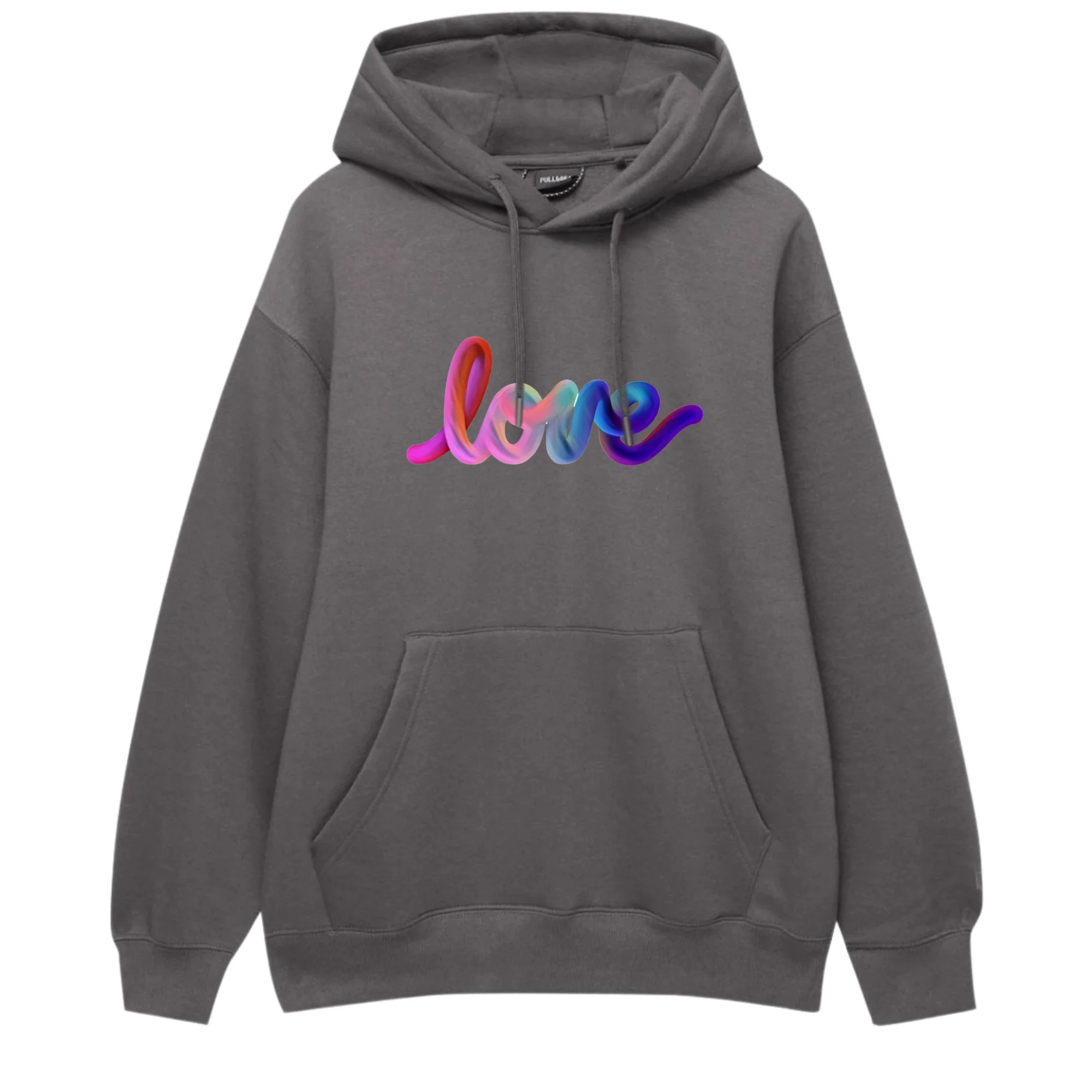 Multi Love Hoodie - Image 8