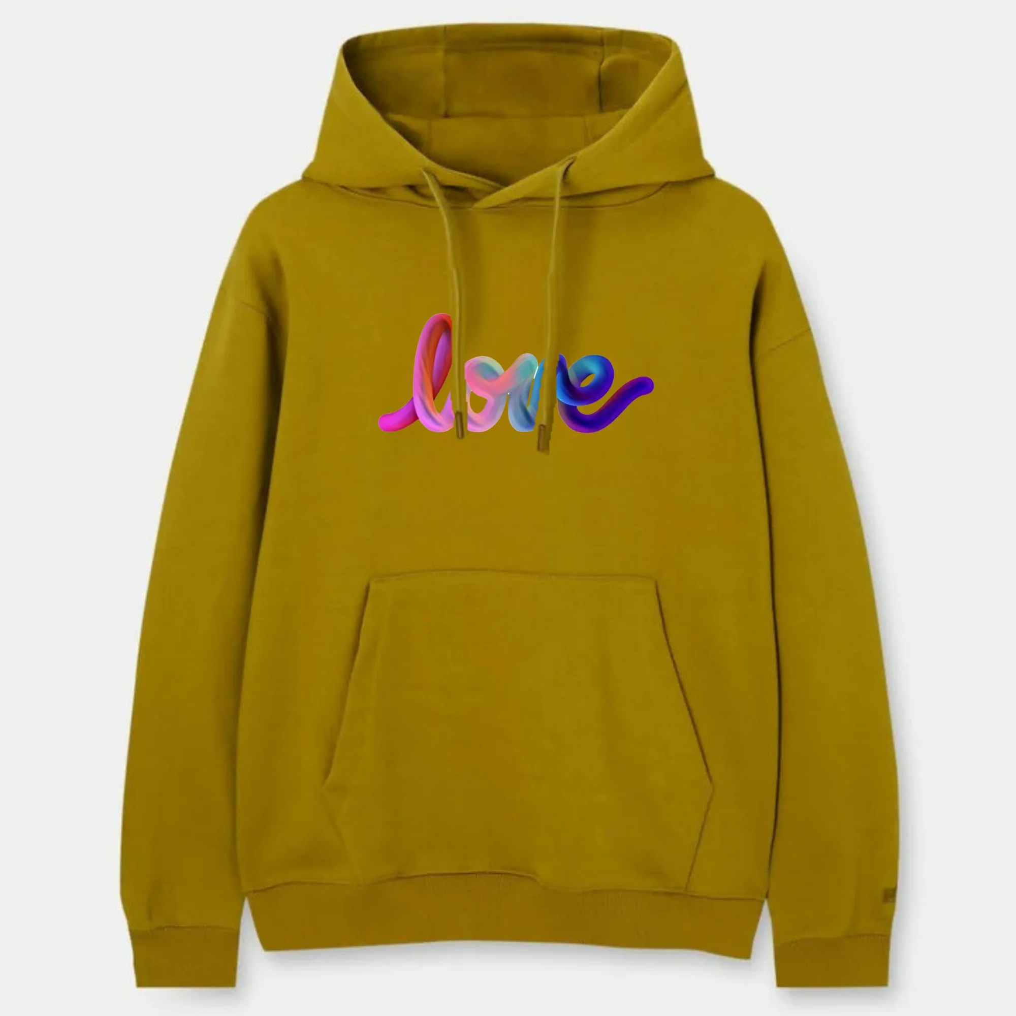 Multi Love Hoodie - Image 9