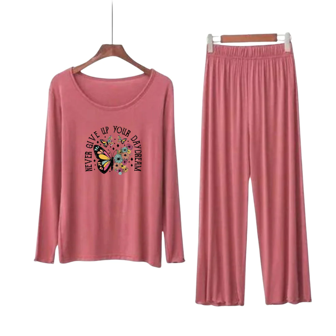 Never Giveup Loungewear ARTICLE #52 - Image 3