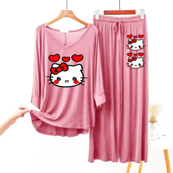 Hello Kitty Women Loungewear ARTICLE #56 - Image 3