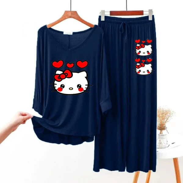 Hello Kitty Women Loungewear ARTICLE #56 - Image 4