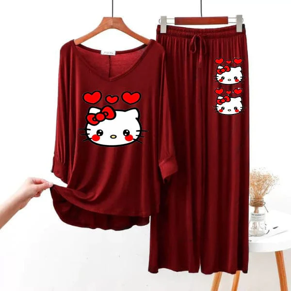 Hello Kitty Women Loungewear ARTICLE #56 - Image 5