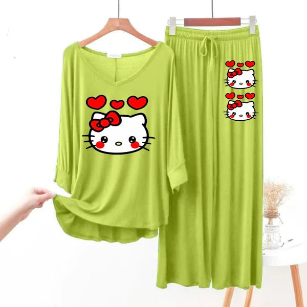 Hello Kitty Women Loungewear ARTICLE #56 - Image 7