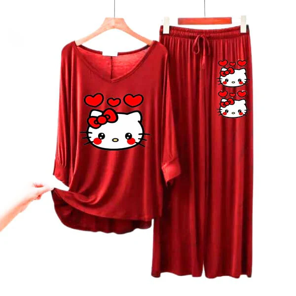 Hello Kitty Women Loungewear ARTICLE #56 - Image 8