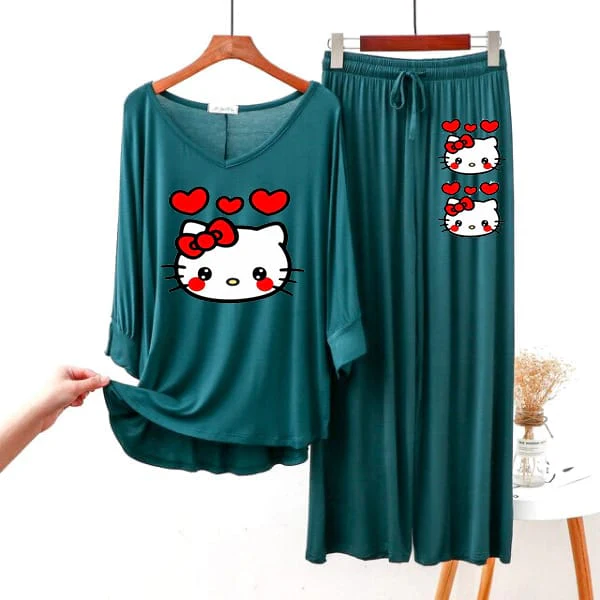 Hello Kitty Women Loungewear ARTICLE #56 - Image 9
