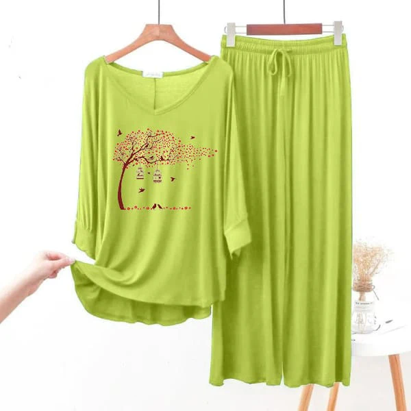 Spring Tree Women Loungewear ARTICLE #56 - Image 4