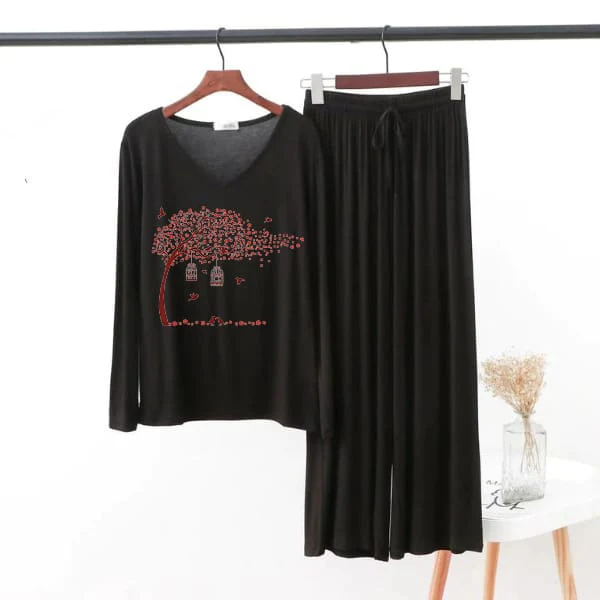 Spring Tree Women Loungewear ARTICLE #56 - Image 5