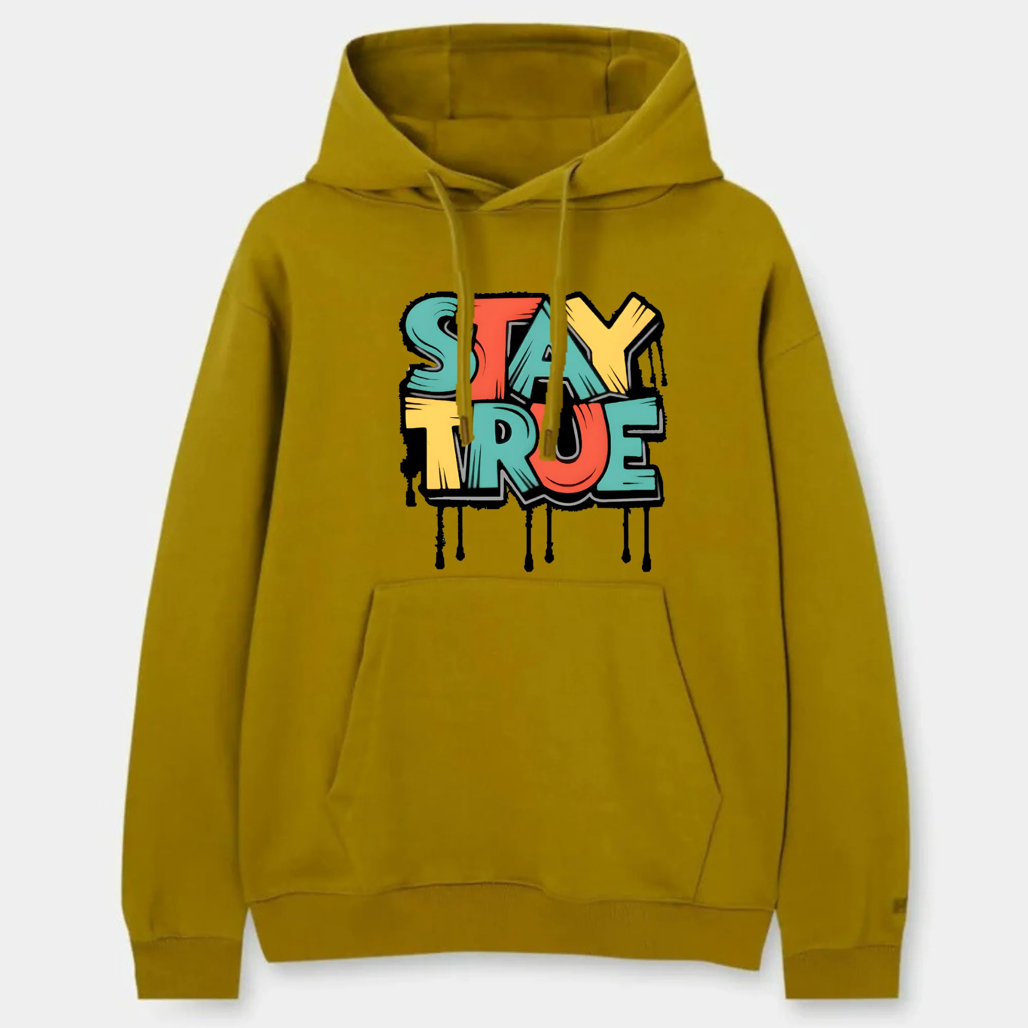 Stay True Hoodie - Image 4