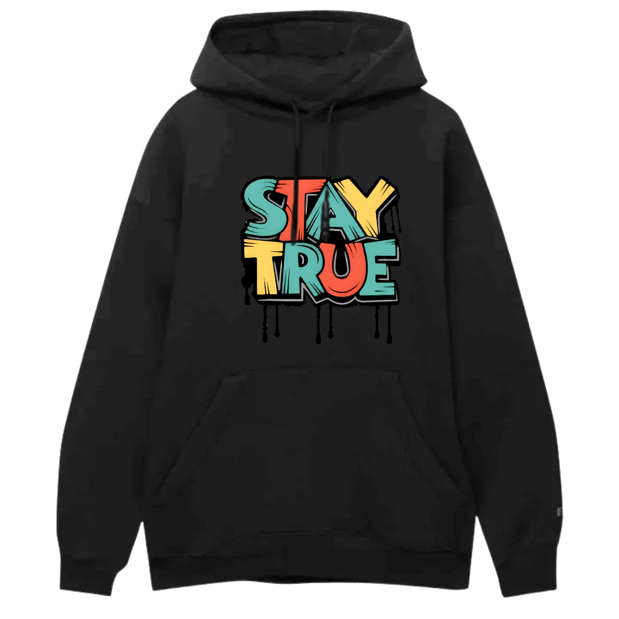 Stay True Hoodie - Image 5