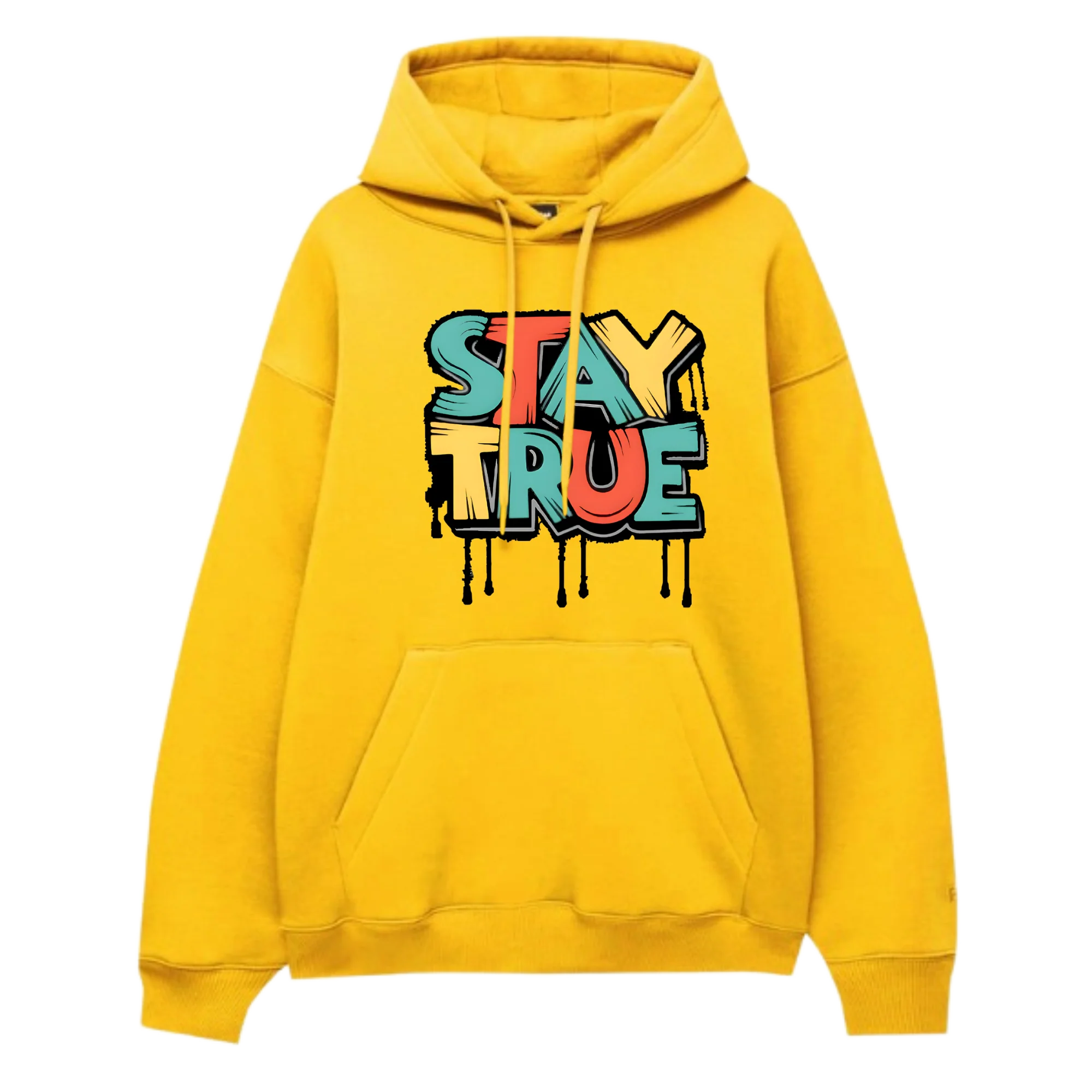 Stay True Hoodie - Image 6