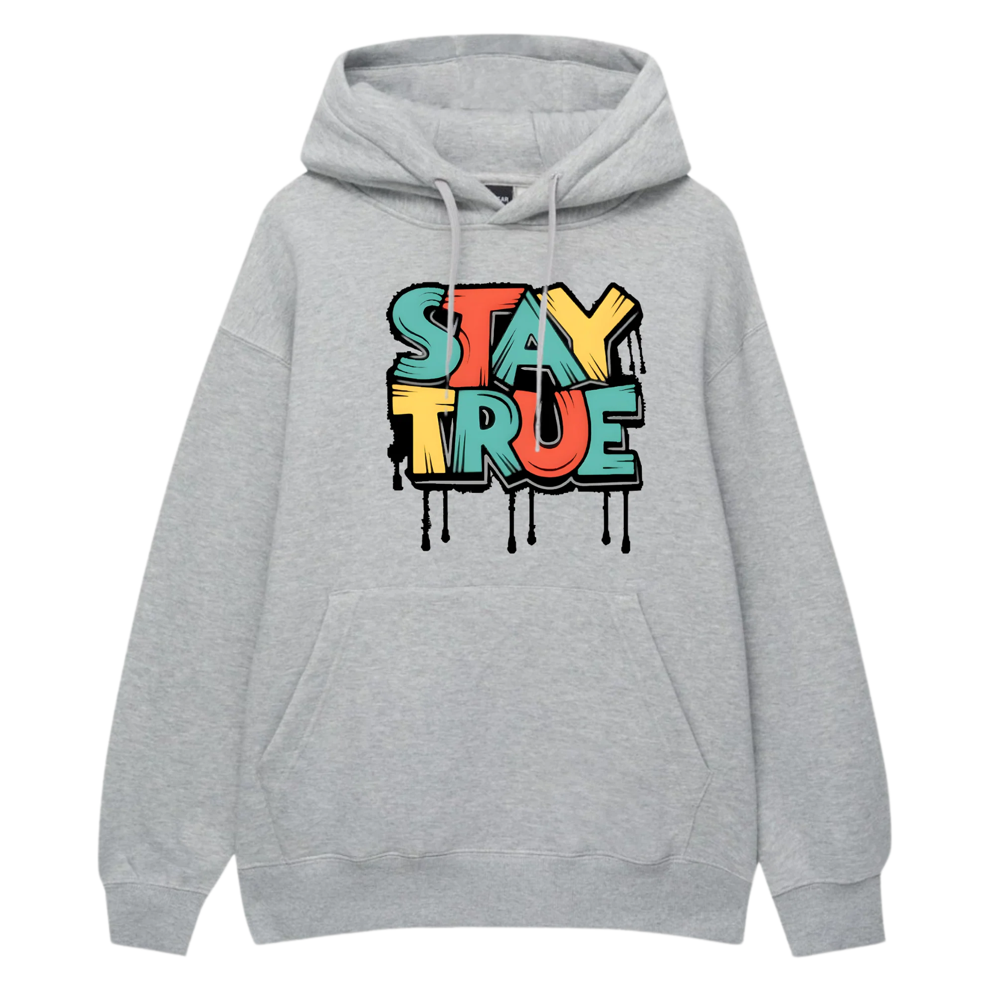 Stay True Hoodie - Image 8
