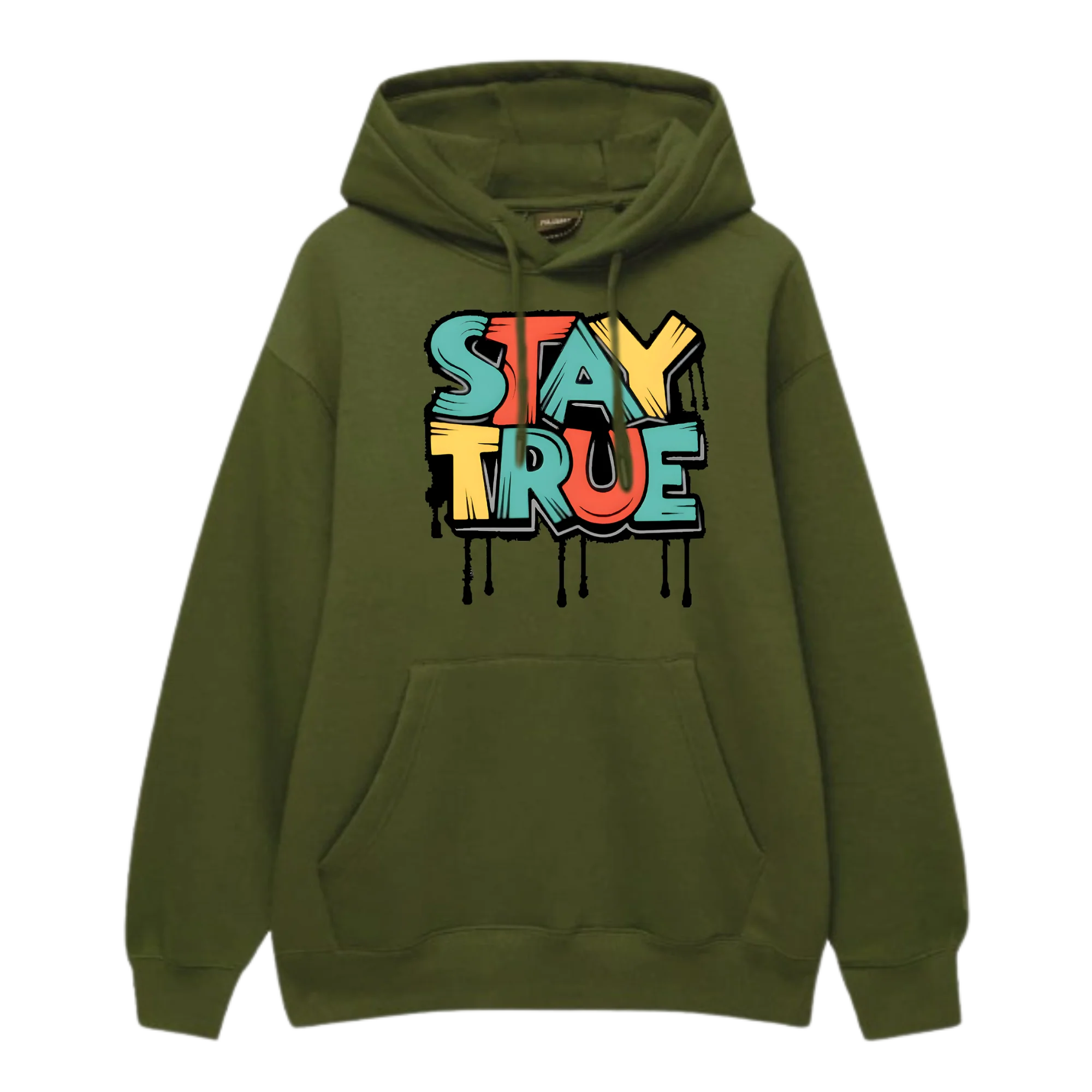 Stay True Hoodie - Image 9