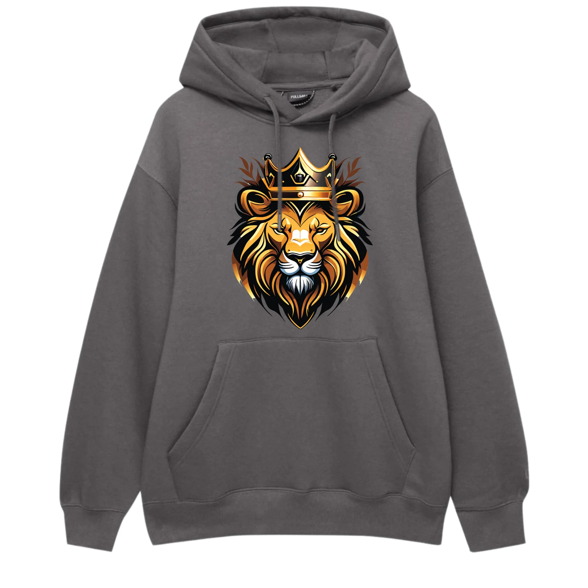Golden Lion Hoodie - Image 10