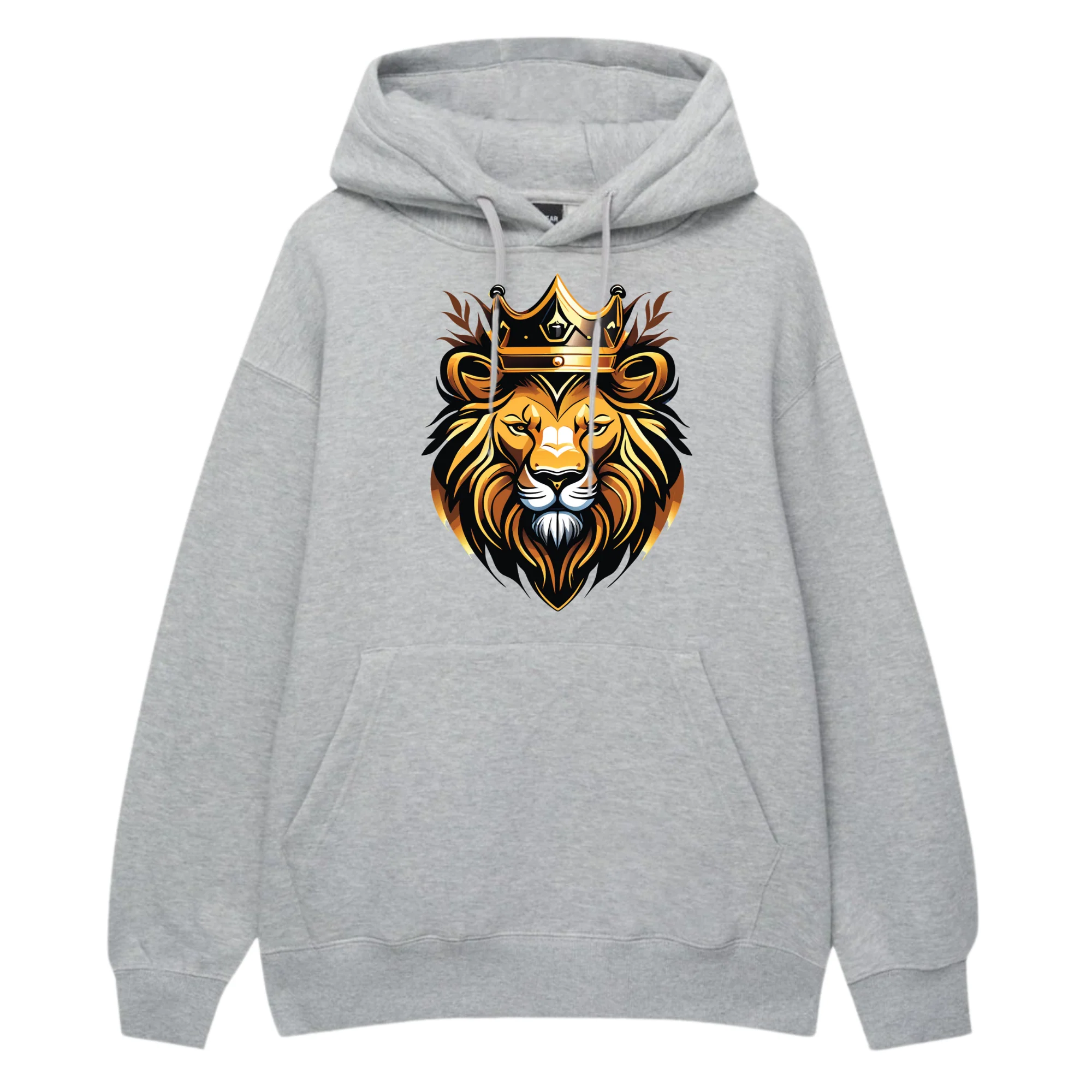 Golden Lion Hoodie - Image 3