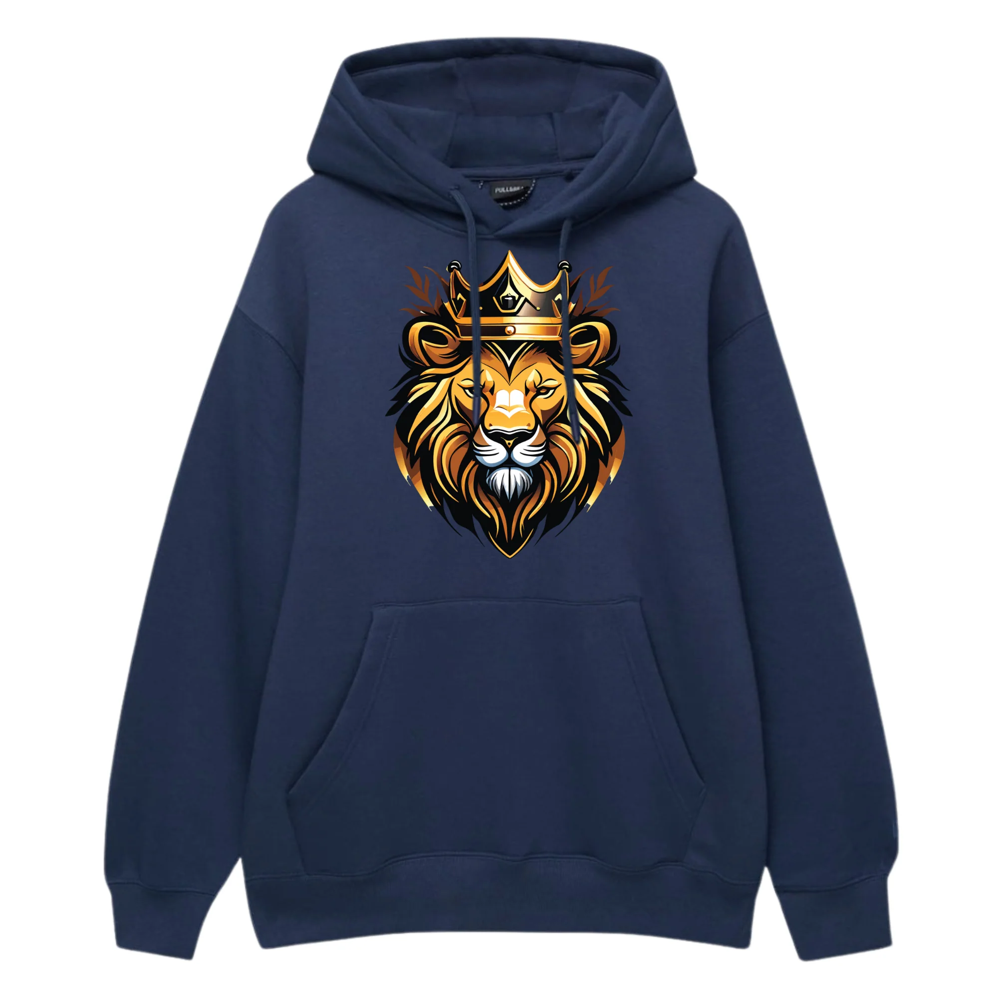 Golden Lion Hoodie - Image 5