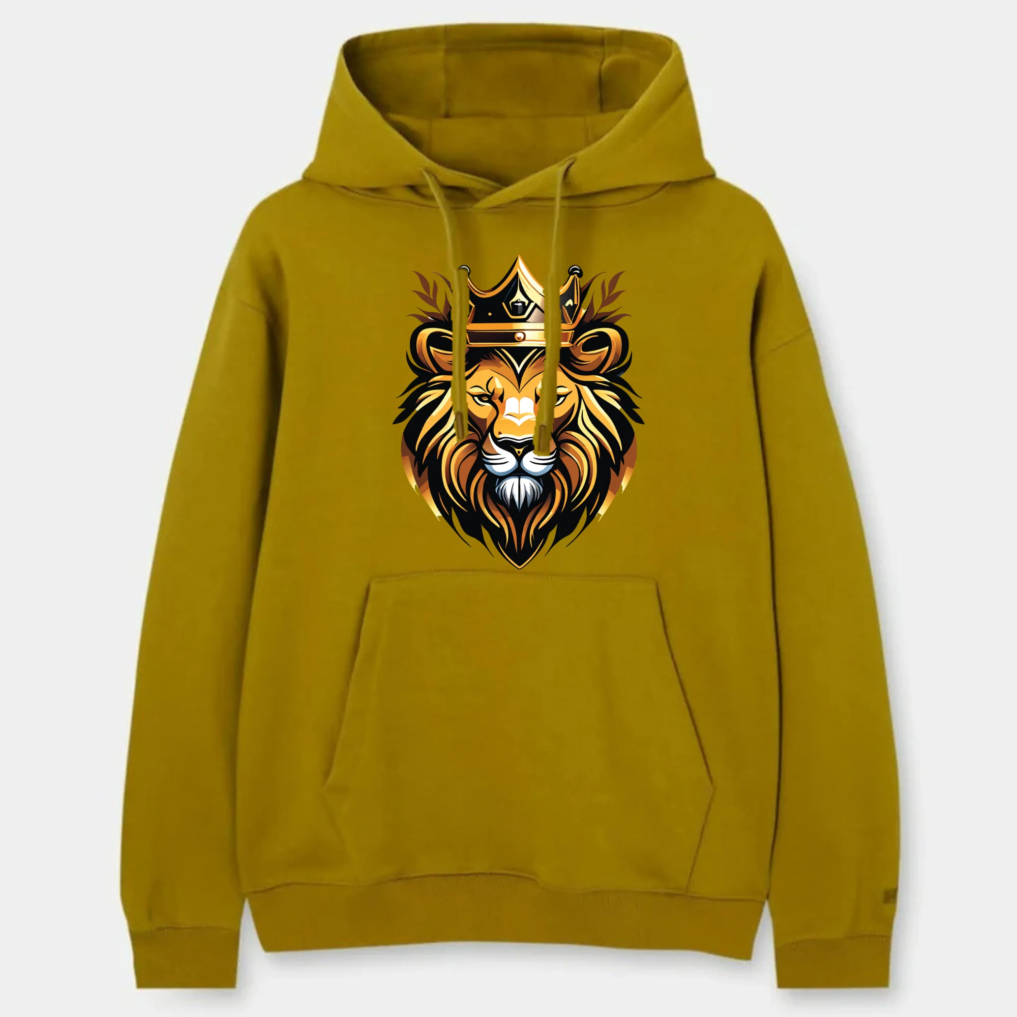 Golden Lion Hoodie - Image 7