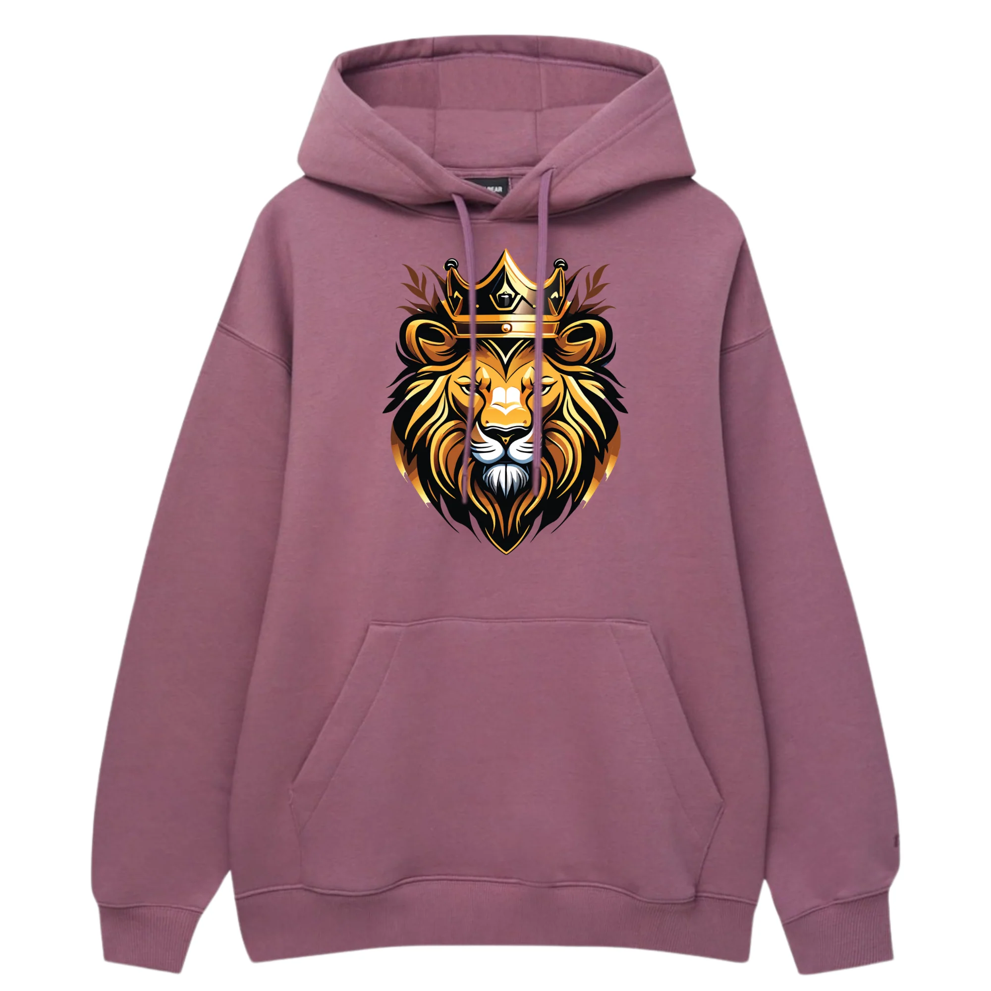 Golden Lion Hoodie - Image 8